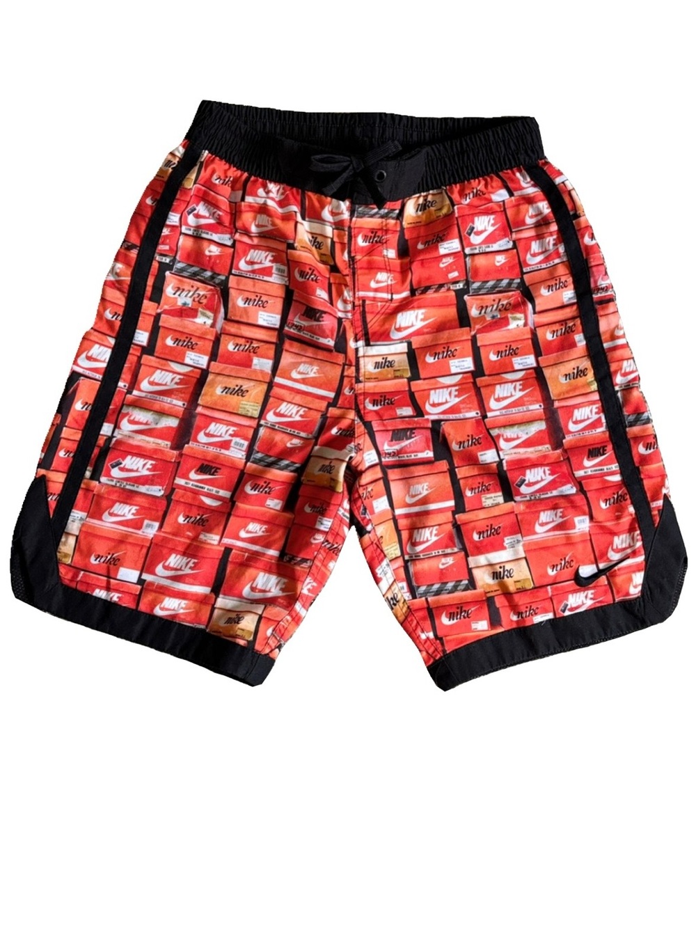 Nike big boys youth swim shorts swim trunks board shorts Athletic Shorts
